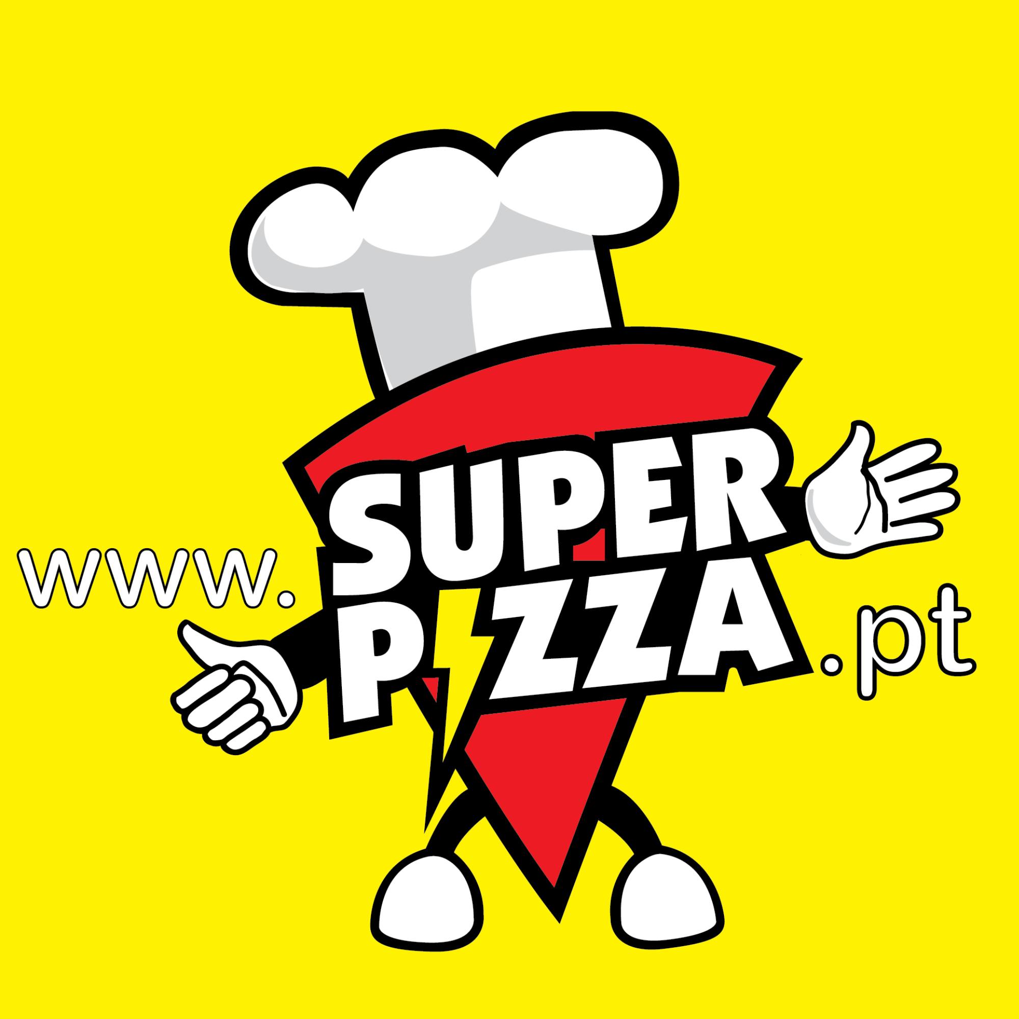 Logotipo Superpizza